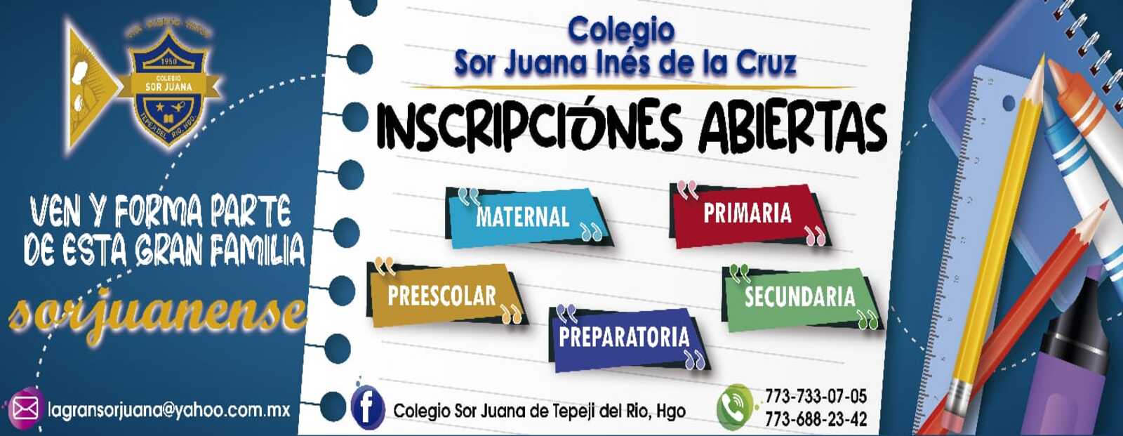 Admisiones 2025-2026